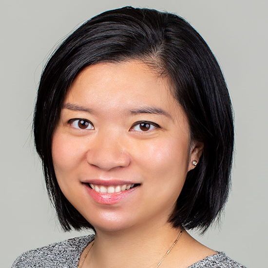 Dr. Julia Chen-Sankey